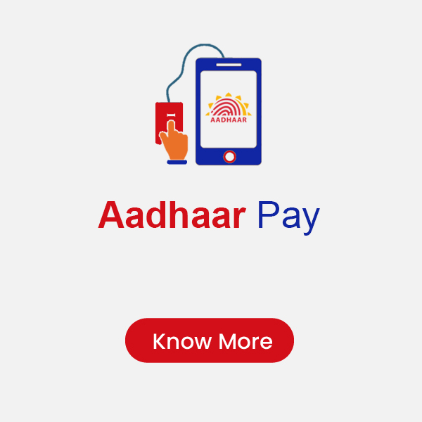 Aadhaar Pay