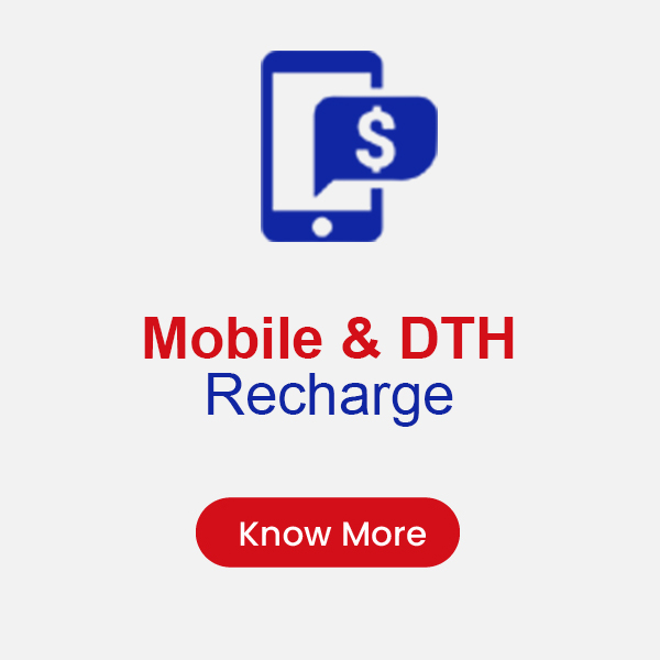 Mobile & DTH Recharge